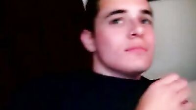 His First Bareback Lesson: A Gay Porn Video Experience