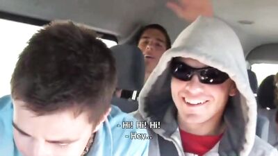 Back In Africa 4: Ultimate Bareback Gangbang Adventure!