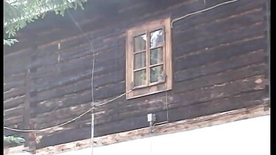 Blissful Men: The Cabin Fever Flashback!