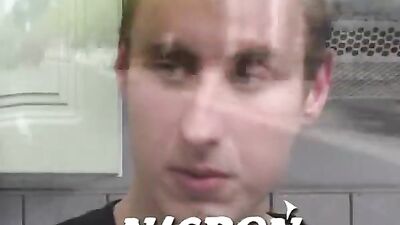 School Reunion - The Vintage Edition: A Gay Porn Video About an Older Mans Secret Desire to Have Sex with Young Students in the School Where He Used to Teach