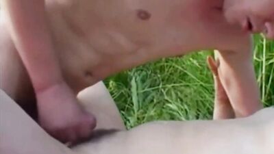 Young Forest Boy Meets Old Ladys Secret Sex Desires - ForestSide Fuckers 1 - Old Woman Young Boy Sex Scene 4