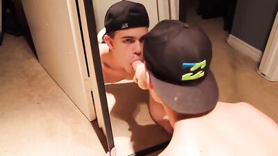 Andrews Love Affair: A Cum-filled Amateur Adventure!