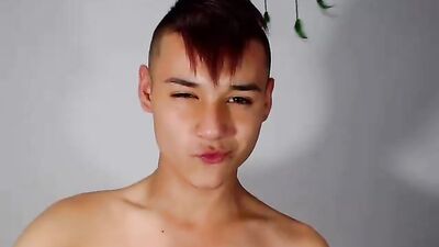 Latino Cam Cutie Cum Shots Explosion - A Gay Porn Adventure!