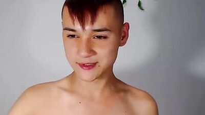 Latino Cam Cutie Cum Shots Explosion - A Gay Porn Adventure!