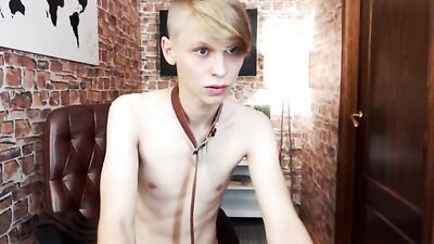 Sexy Rodger Web-Cam Cum Shots: Sssexy Amateur Show!