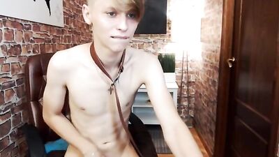 Sexy Rodger Web-Cam Cum Shots: Sssexy Amateur Show!