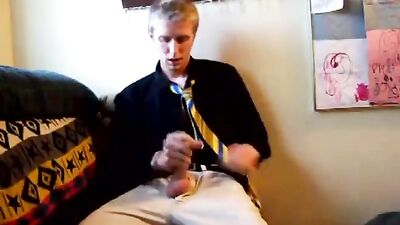 Almost Caught After Cumming: The Ultimate Gay Porn Experience