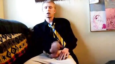 Almost Caught After Cumming: The Ultimate Gay Porn Experience