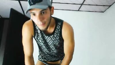 Leandros Colombian Desire: A Gay Porn Adventure