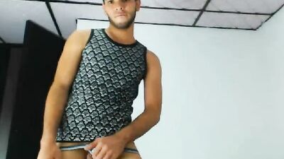 Leandros Colombian Desire: A Gay Porn Adventure