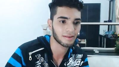 Leandro, Colombia 2: The Ultimate Gay Porn Adventure!