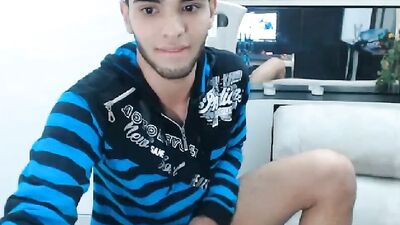 Leandro, Colombia 2: The Ultimate Gay Porn Adventure!