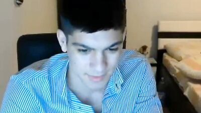 Moroccan Arab Twink Cumshot Showdown: SIMOs 5th Adventure!