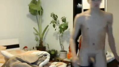 Moroccan Arab Twink Cumshot Showdown: SIMOs 5th Adventure!
