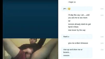 Moroccan Arab Twink Cumshot Showdown: SIMOs 5th Adventure!