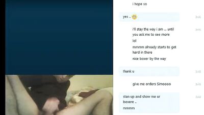 Moroccan Arab Twink Cumshot Showdown: SIMOs 5th Adventure!