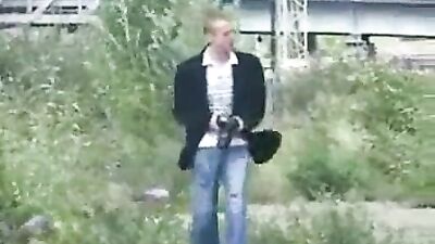 Gay Porn Fucking Outside - Action Amateur Bareback