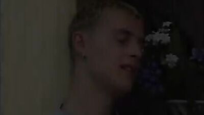 Boys After School: Bareback Handjob Action