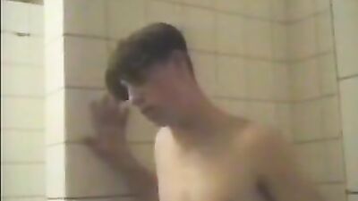 Vintage Action Boys: Der Superboys Cum Shots