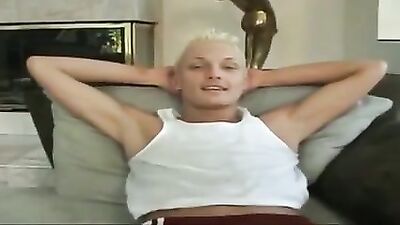 Blond Boys Are Back In Town: Action-Packed Big Cocks With The Hottest Blond Boys!
