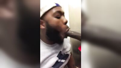 Blowing Bitches: The Black Amateurs Delight!