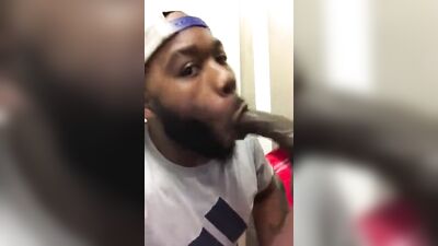 Blowing Bitches: The Black Amateurs Delight!