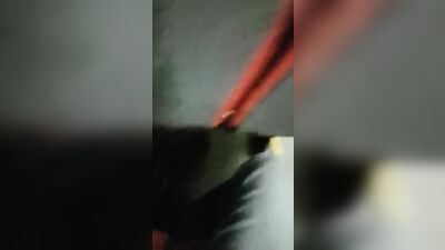 18yo wanking on the bus