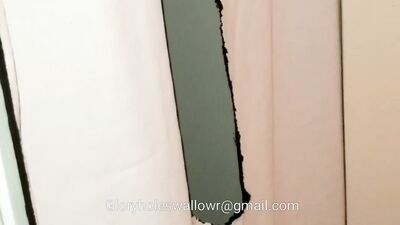 Foreskin Worship: Latino Twink Cock Edging & Glory Hole Fun