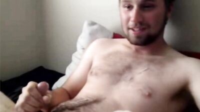 Gay Cummer Revisited: More Cum Shots, Handjobs and Solo Action!