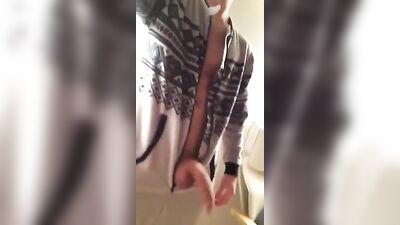 Monster Cock Frat Guy Solo - The Sequel