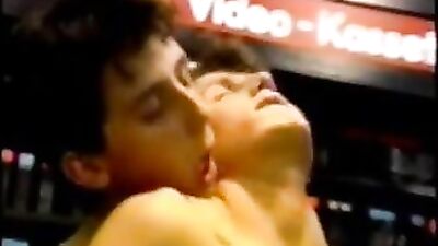 The Ultimate Vintage Love Chapel - Action Cum Shots Galore!