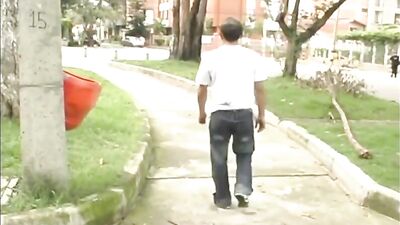 Inferno Latino Cum Shots: Young Devils Heat Up the Screen!