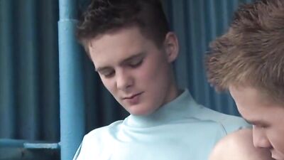 Football Frenzy: Cum-slamming Orgy with Eurocremes Hottest Players!