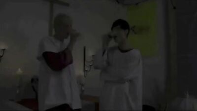 Church Choir Boys: Sinners in Heavens Prayers - Scene 1