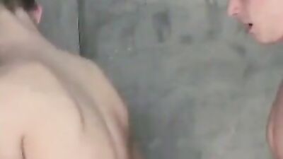 Gay Porn Fever - Shower Men Desire!