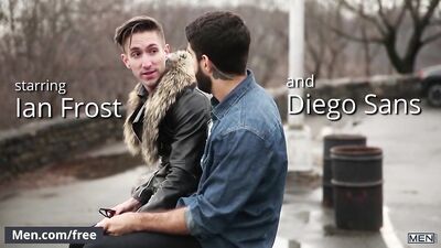 Revolting Passion: A Gay Porn Video Starring Diego Sans and Ian Frost