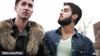 Revolting Passion: A Gay Porn Video Starring Diego Sans and Ian Frost