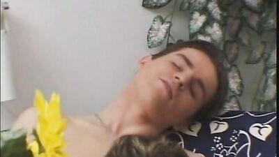 Mans Best Retro Vintage Boys - Hardcore Action Cum Shots