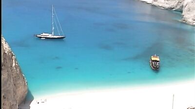 Greek Holiday Flashback: Belamis Big Cock Action Ass Play