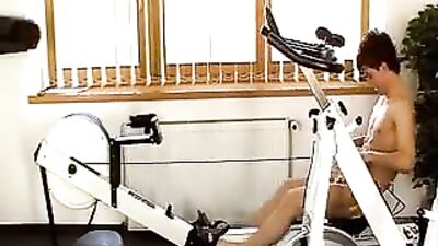 Gym Workout 2: Hardcore Gay Porn Video