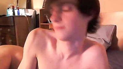 Teen Dildo Adventure: Amateur Ass Play and Huge Cock Fun