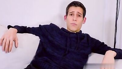 Handsome Spanish Twinks Kinky Foot Fetish Adventure