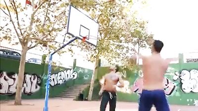 Forest Fellatio: Hardwood Hunks in the Woods