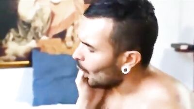 Forest Fellatio: Hardwood Hunks in the Woods