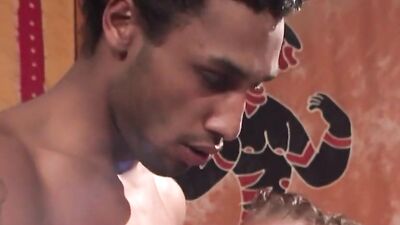 The Boy from Cuba: Action Bareback Big Cocks - The Ultimate Gay Porn Video Experience