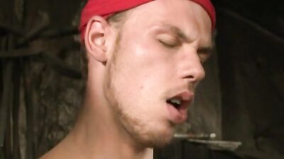 My New Gay Job: Action Bareback Big Cocks!