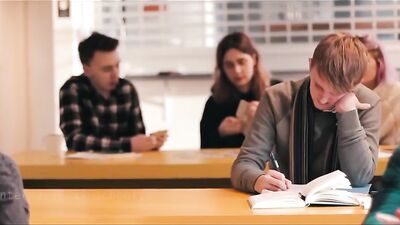 Blond Boys Short Films - Boyfriend from High School: A Satisfying Reunion!