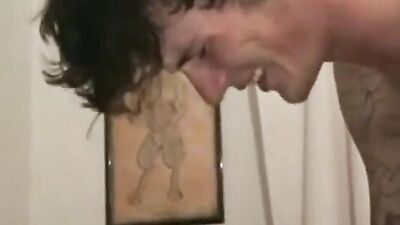 Unmasked Domination - Action Ass Play Bareback!