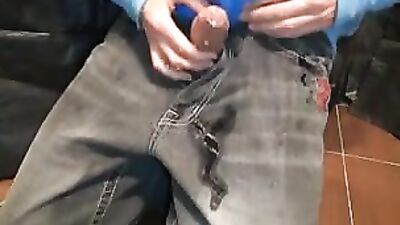 Pissing on my clothes - Amateur Big Cocks Cum Shots (Dirty Friends)