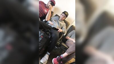 Gay Porn Boner Wars - The Sequel!
